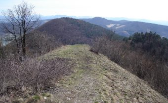 Hrádok na vrchu Holíš – Nimnica