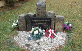 Pamätník obetiam 1.svetovej vojny v Záriečí