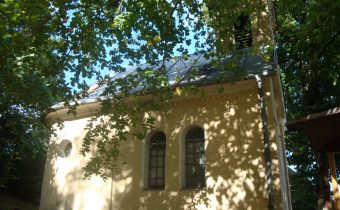 Kaplnka obrátenia svätého Pavla, apoštola vo Veľkom Kolačíne – Nová Dubnica