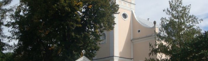 Kostol svätého Jakuba staršieho v Dubnici nad Váhom