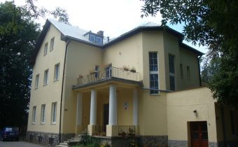 Vila v Klobušiciach – Ilava