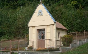 Kaplnka pred Hornou Porubou