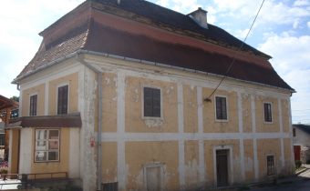 Meštiansky dom Pivovarská 60 v Ilave