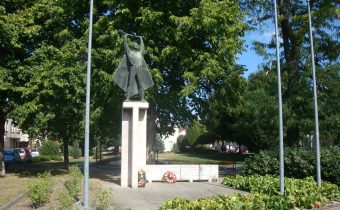 Pamätník SNP v Ilave