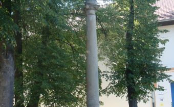 Mariánsky stĺp v Ilave