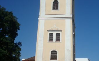 Mestská veža v Ilave