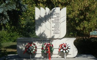 Pamätník SNP v Košeci