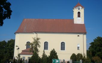 Kostol nanebovzatia Panny Márie v Košeci