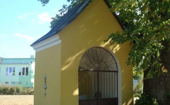 Kaplnka svätej Anny v Košeci