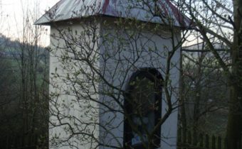 Kaplnka Panny Márie v Zliechove