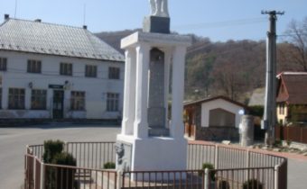 Pamätník padlým v 1.svetovej vojne v Zliechove