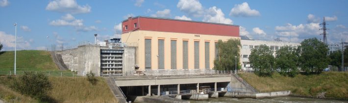 Vodná elektráreň Ladce – Beluša
