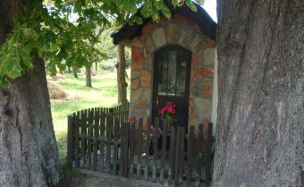 Kaplnka Božieho milosrdenstva v Mikušovciach