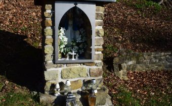 Kaplnka Panny Márie v osade Hanajovci – Papradno