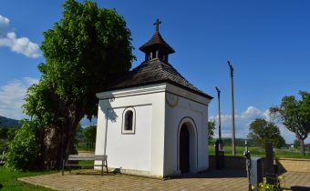 Kaplnka Sedembolestnej Panny Márie v Slavnici