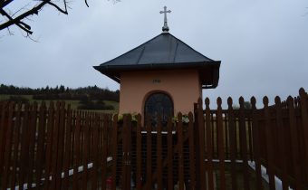 Kaplnka Panny Márie v lokalite Chotáre – Papradno