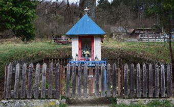 Kaplnka Panny Márie v osade Podhúboč – Papradno