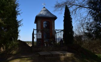 Božia muka nad Podvažím – Považská Bystrica