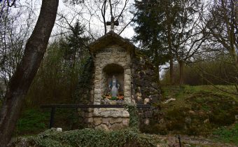 Kaplnka Sedembolestnej Panny Márie v Sedmerovci