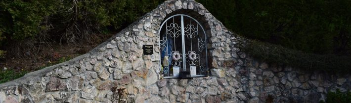 Kaplnka Lurdskej Panny Márie v Tlstej Hore – Slavnica