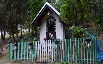 Kaplnka Panny Márie pod Holým vrchom v Brvništi