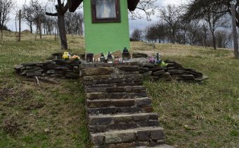 Božia muka v lokalite Vŕšky – Brvnište