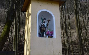 Kaplnka svätého Jána Nepomuckého v Nosiciach – Púchov