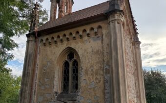 Pohrebná kaplnka rodu Medňanský a Kubíni v Bohuniciach