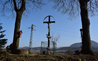 Kríž nad Šebešťanovou – Považská Bystrica