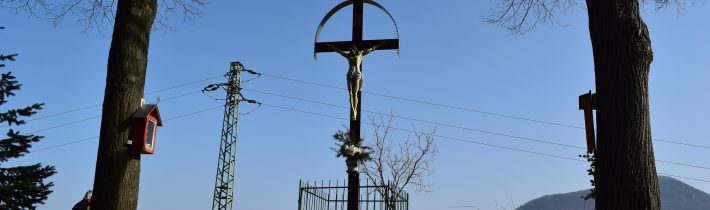 Kríž nad Šebešťanovou – Považská Bystrica