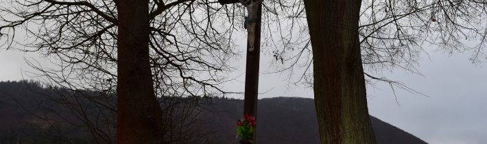 Kríž pred Považskou Teplou – Považská Bystrica
