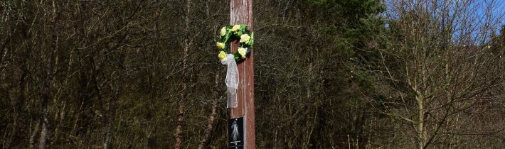 Kríž nad Dolným Milochovom – Považská Bystrica