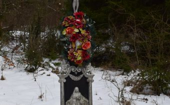 Kríž pri osade U Kafríkov – Papradno