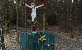 Kríž v lokalite Hviezda – Udiča