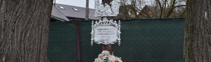 Kríž v Považskej Teplej – Považská Bystrica