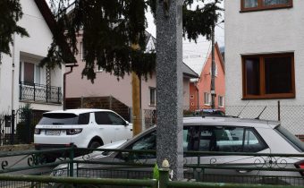 Kríž vo Vrtižeri – Považská Bystrica