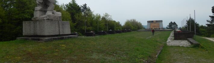 Pamätník padlým v SNP v Lubine