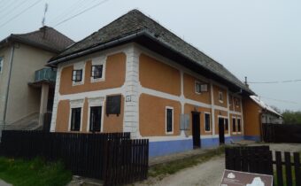 Pamätný ľudový dom v Lubine (S. Štúr)