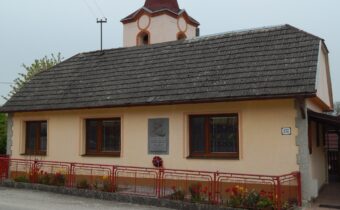 Pamätný dom Miloša Uhra v Lubine