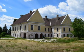 Kaštieľ v Častkovciach