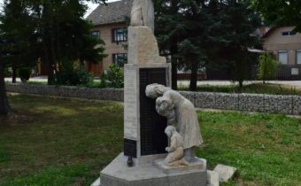 Pomník padlým v 1.svetovej vojne v Lubine