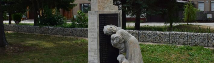 Pomník padlým v 1.svetovej vojne v Lubine