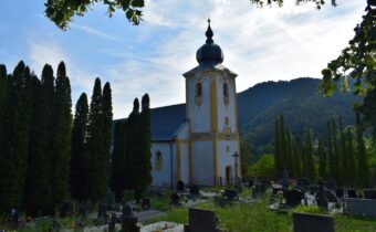Kostol navštívenia Panny Márie v Hrachovišti