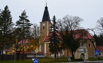 Kostol svätého Štefana Kráľa v Myjave