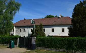 Kúria Sztrechayovec v Beckove