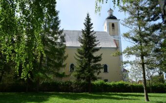 Kostol svätého Jozefa, pestúna v Beckove