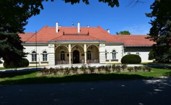 Kaštieľ v Kočovciach