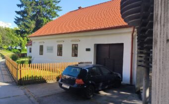 Pamätný ľudový dom Anny Koléniovej v Myjave