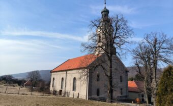 Evanjelický kostol v Košariskách
