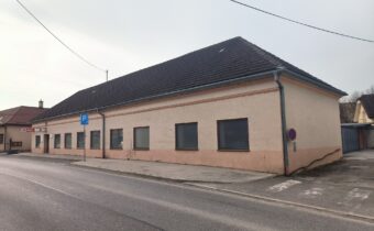 Rodný dom architekta Dušana Samuela Jurkoviča v Turej Lúke – Myjava